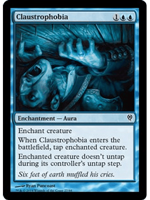 Claustrophobia - JVV - C 