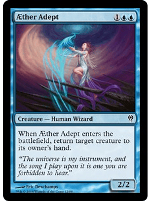 Aether Adept - JVV - C 