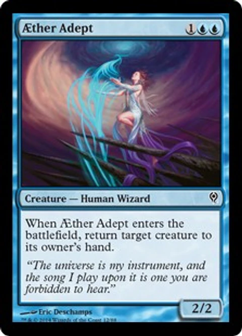 Aether Adept - JVV - C 