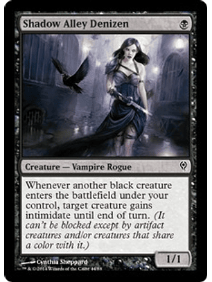 Shadow Alley Denizen - JVV - C 