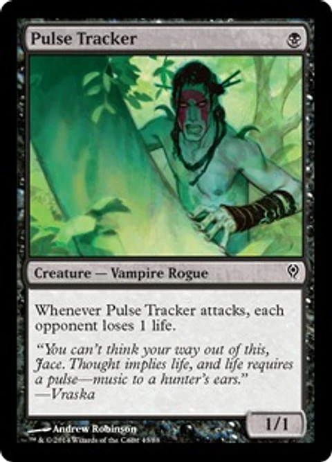 Pulse Tracker - JVV - C 