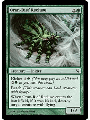 Oran-Rief Recluse - JVV - C 