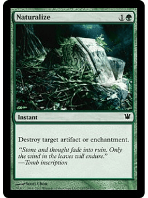 Naturalize - INS - C 