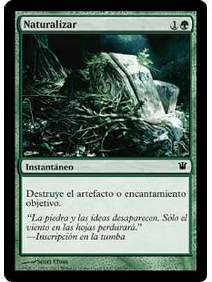 Naturalize - INS - C 