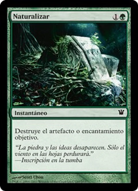 Naturalize - INS - C 