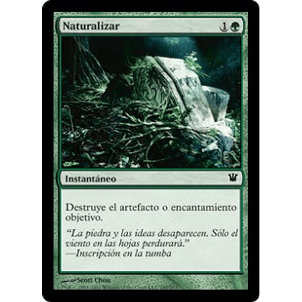 Naturalize - INS - C  2