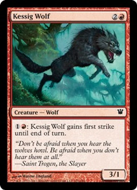 Kessig Wolf - INS - C 