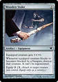 Wooden Stake - INS - C  - thumbnail 1