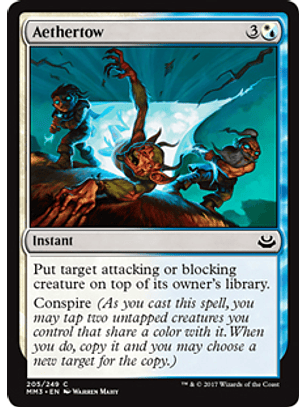 Aethertow - MM17 - C 