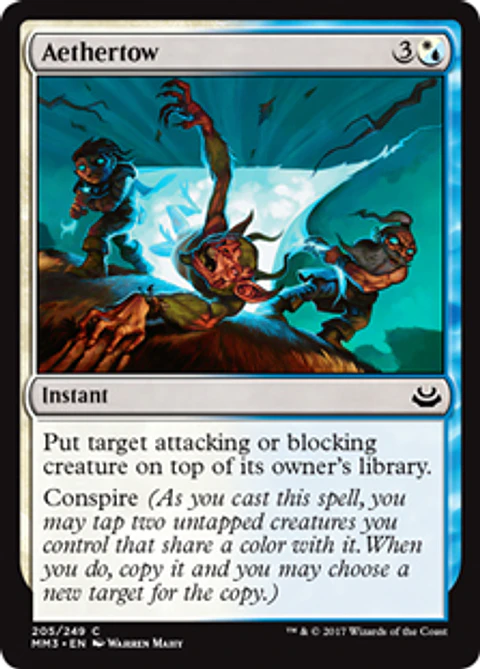 Aethertow - MM17 - C 