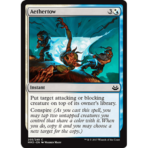 Aethertow - MM17 - C 