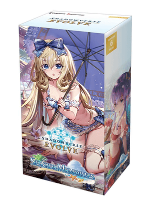 Seaside Memories Booster Box 