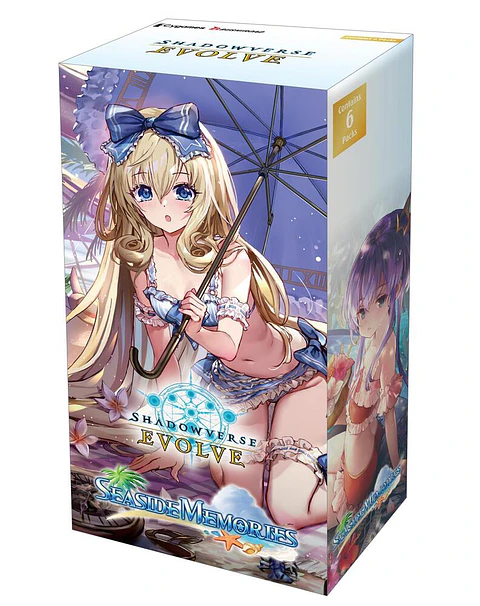Seaside Memories Booster Box 