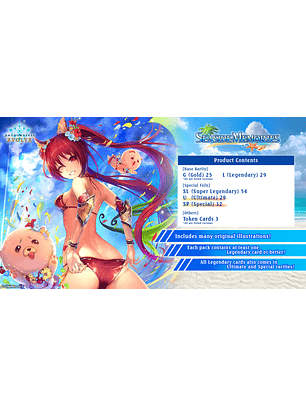 Seaside Memories Booster Box 