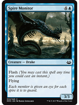 Spire Monitor - MM17 - C 