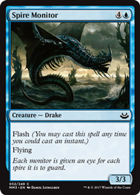 Spire Monitor - MM17 - C 