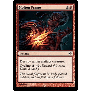 Molten Frame - CFX - C 