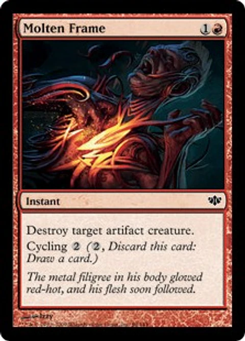Molten Frame - CFX - C 