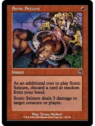 Sonic Seizure - TMT - C 
