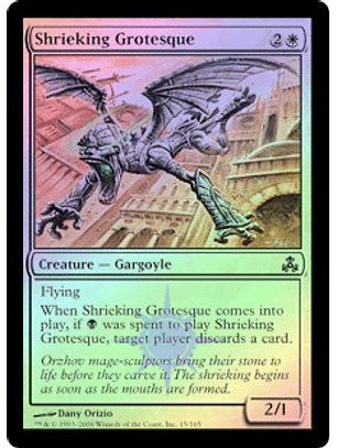 Shrieking Grotesque - GPC - C ★