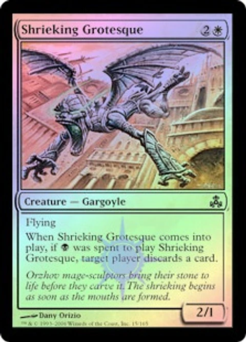 Shrieking Grotesque - GPC - C ★