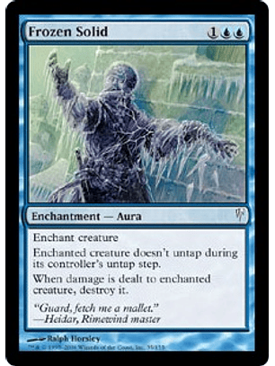 Frozen Solid - CLS - C 