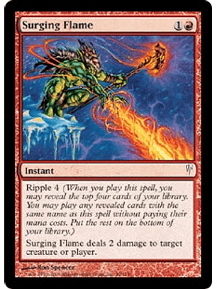 Surging Flame - CLS - C 