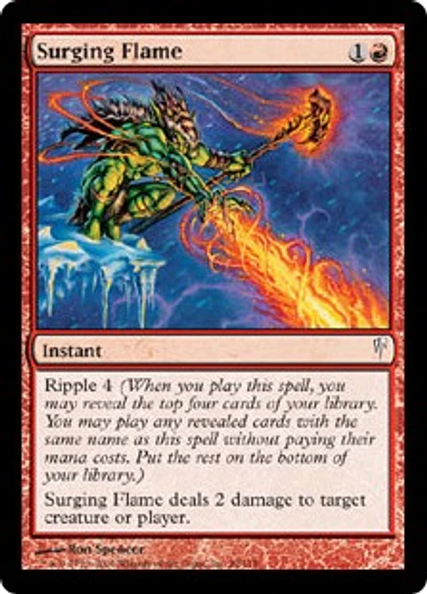 Surging Flame - CLS - C 