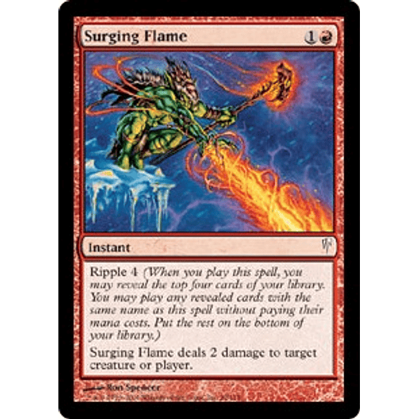 Surging Flame - CLS - C 