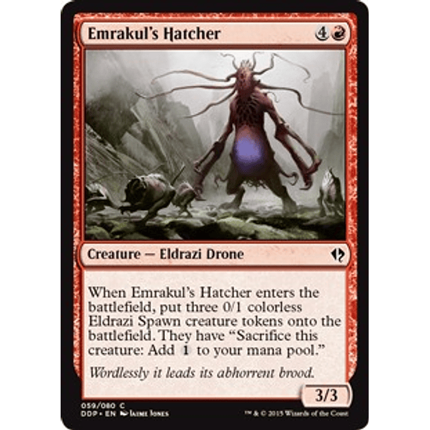 Emrakul's Hatcher - DDP - C 