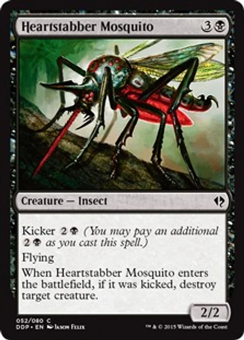 Heartstabber Mosquito - DDP - C 