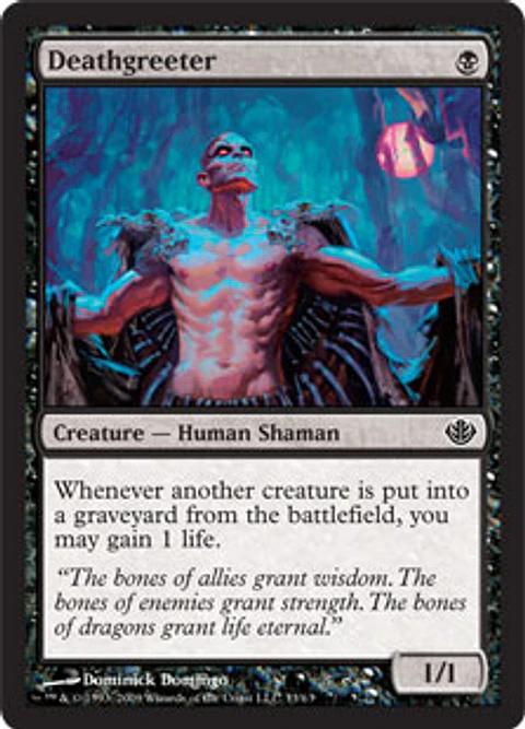 Deathgreeter - GVL - C 