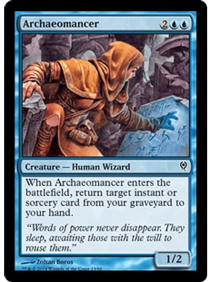Archaeomancer - JVV - C 