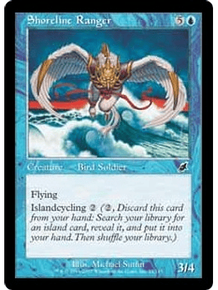 Shoreline Ranger - SCG - C