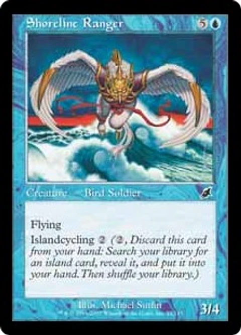 Shoreline Ranger - SCG - C