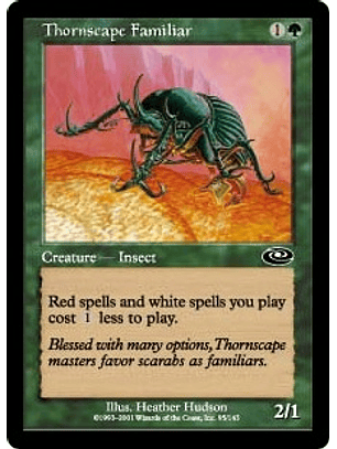 Thornscape Familiar - PNS - C