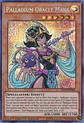 Palladium Oracle Mana - TN19-EN004 - Prismatic Secret Rare Limited Edition - Miniatura 1
