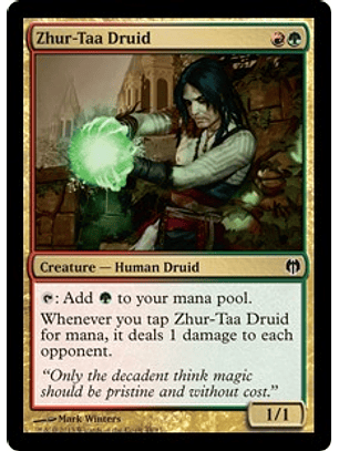 Zhur-Taa Druid - HVM - C 