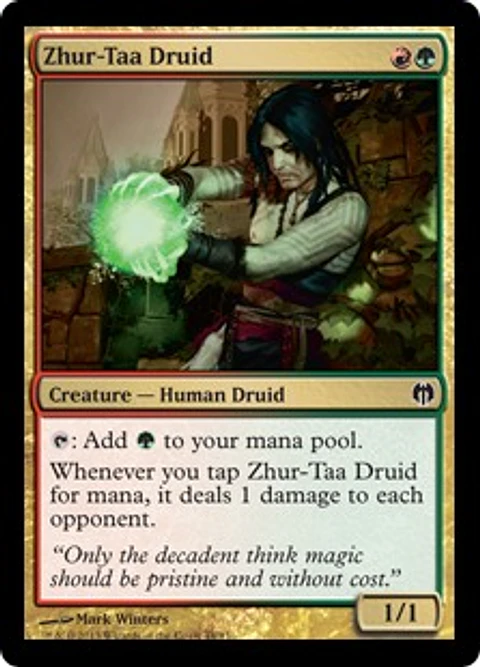 Zhur-Taa Druid - HVM - C 