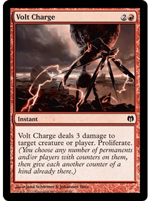 Volt Charge - HVM - C 