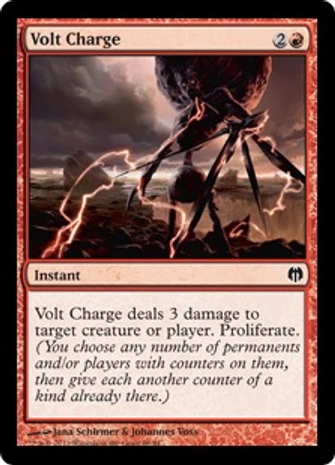Volt Charge - HVM - C 