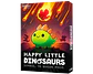 Happy Little Dinosaurs Juego de Mesa  - Miniatura 1