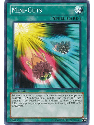 Mini-Guts - GAOV-EN052 - Common 