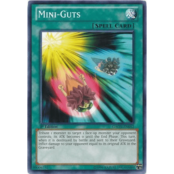 Mini-Guts - GAOV-EN052 - Common 