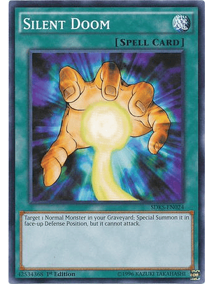 Silent Doom - SDKS-EN024 - Common 