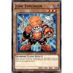 Junk Synchron - L5DD-ENY07 - Common 