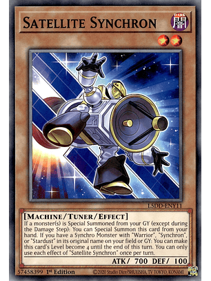 Satellite Synchron - L5DD-ENY11 - Common 