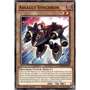 Assault Synchron - L5DD-ENY12 - Common 