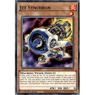Jet Synchron - L5DD-ENY13 - Common 