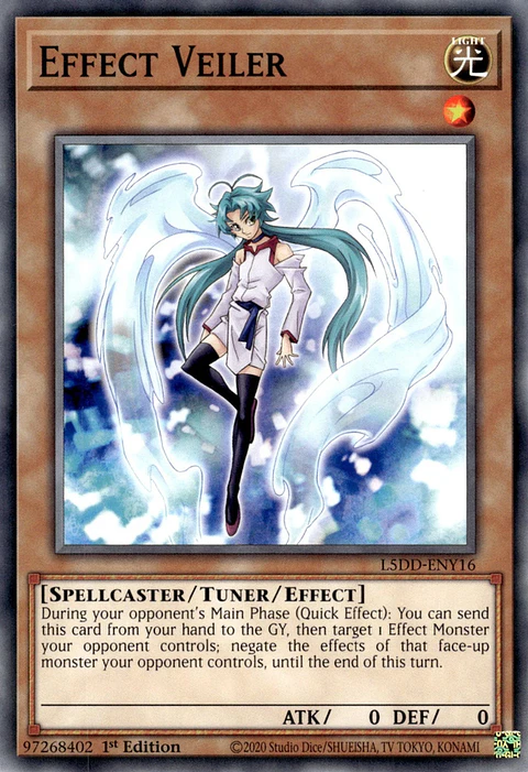 Effect Veiler - L5DD-ENY16 - Common 